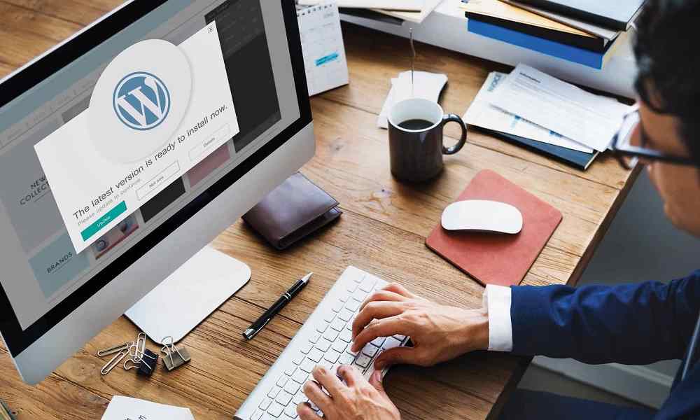WordPress on A VPS