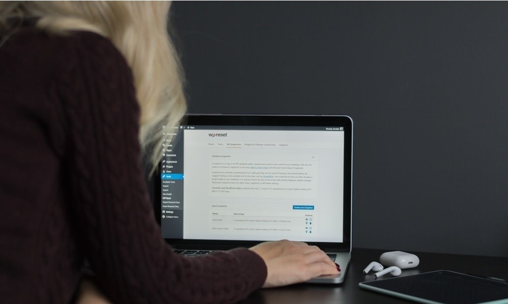 3 Easy WordPress Templates You Can Use Right Away